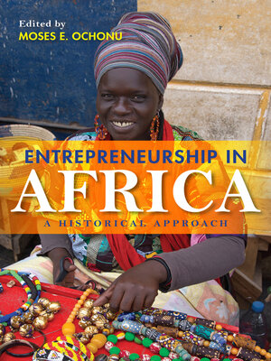 cover image of Entrepreneurship in Africa